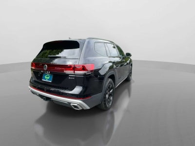 2025 Volkswagen Atlas 2.0T Peak Edition
