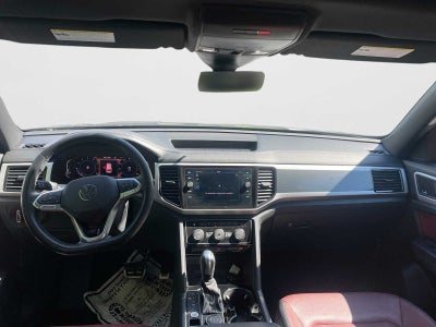 2022 Volkswagen Atlas Cross Sport 3.6L V6 SEL Premium R-Line