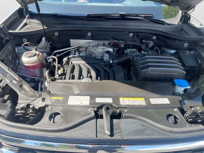2022 Volkswagen Atlas Cross Sport 3.6L V6 SEL Premium R-Line