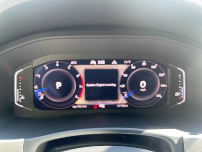 2022 Volkswagen Atlas Cross Sport 3.6L V6 SEL Premium R-Line