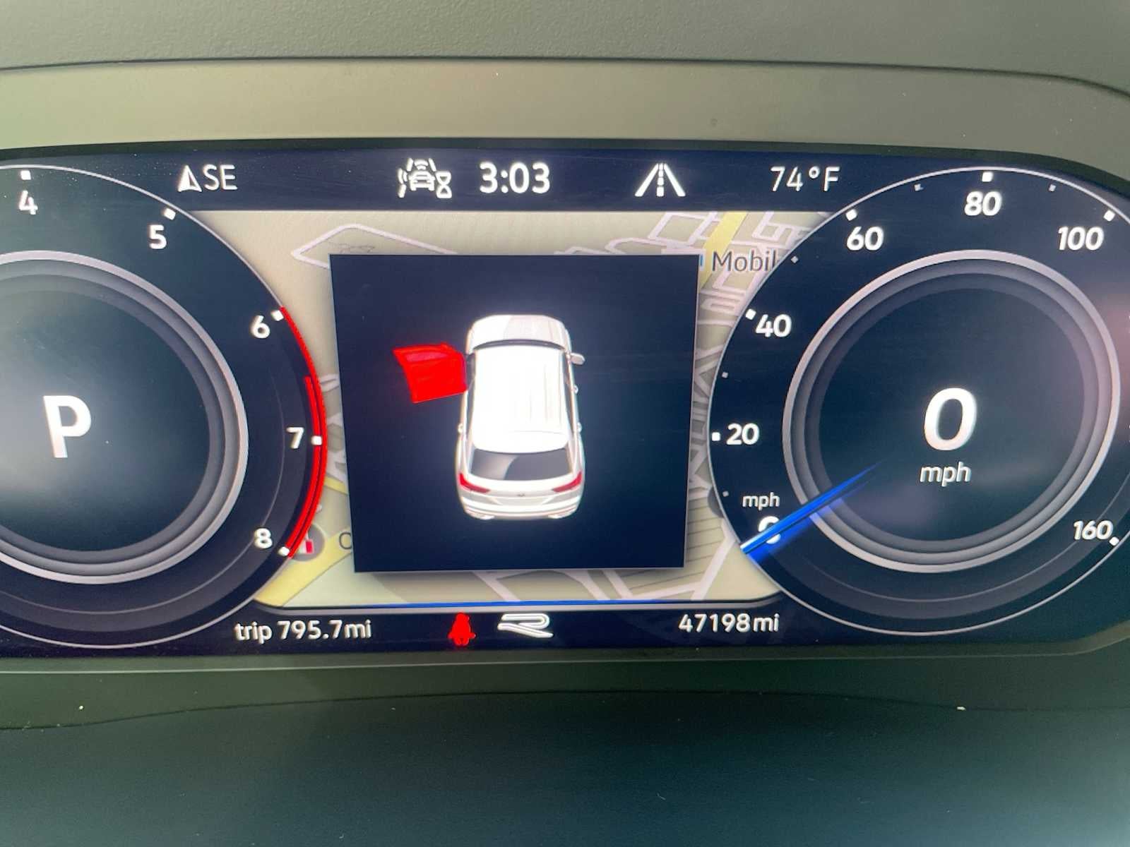 2022 Volkswagen Atlas Cross Sport 3.6L V6 SEL Premium R-Line