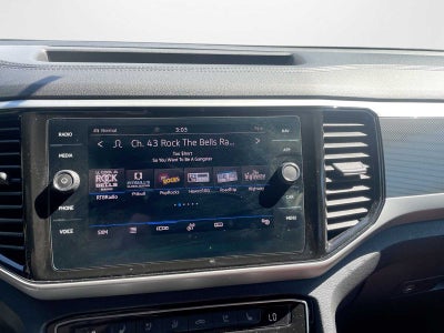 2022 Volkswagen Atlas Cross Sport 3.6L V6 SEL Premium R-Line