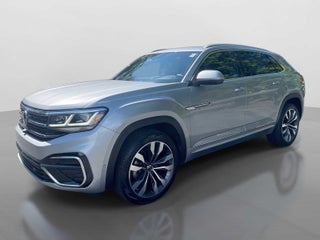 2022 Volkswagen Atlas Cross Sport 3.6L V6 SEL Premium R-Line