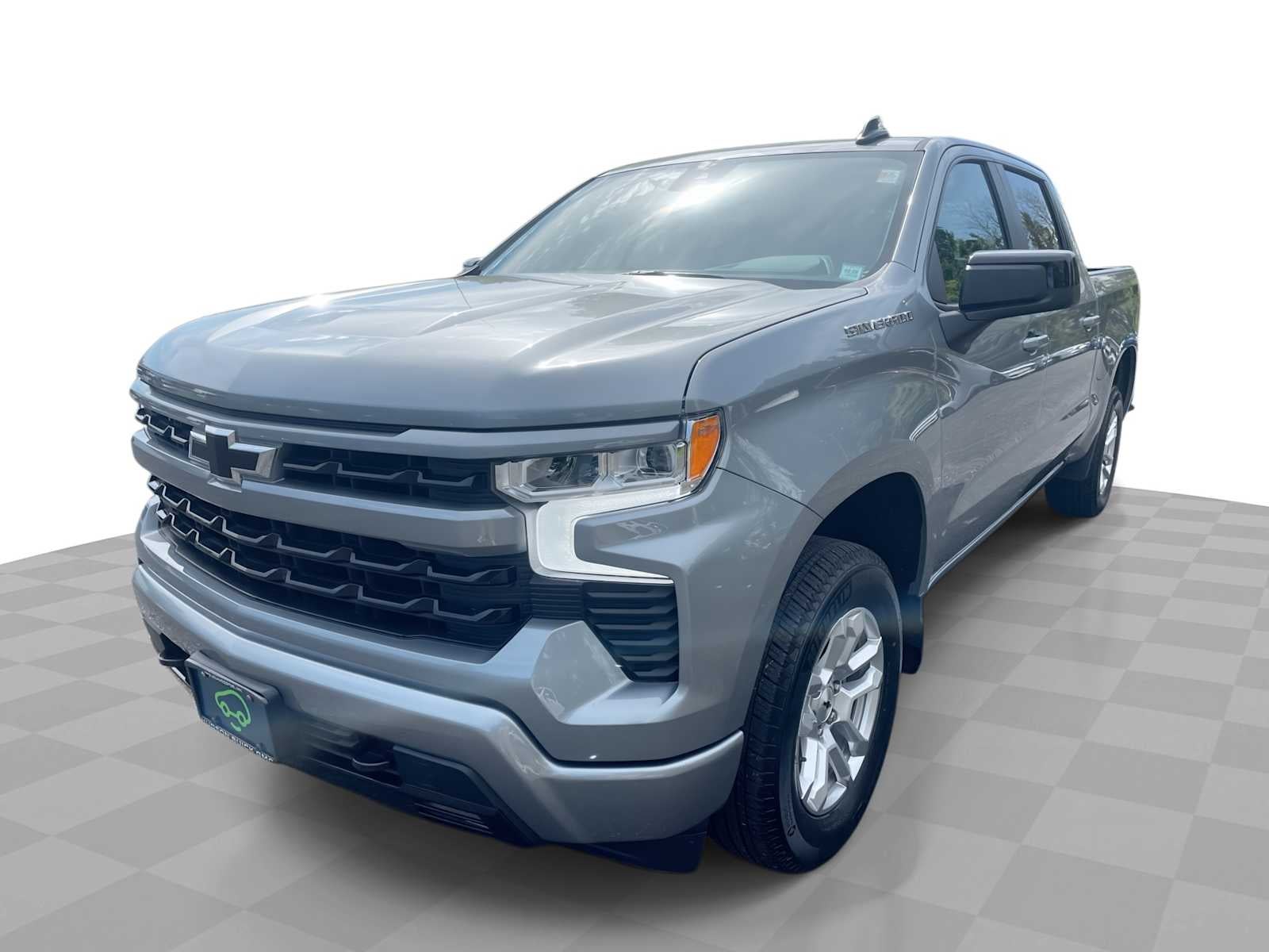 2026 Chevrolet Silverado 1500 RST 4X4 Crew Cab Short Box's photo