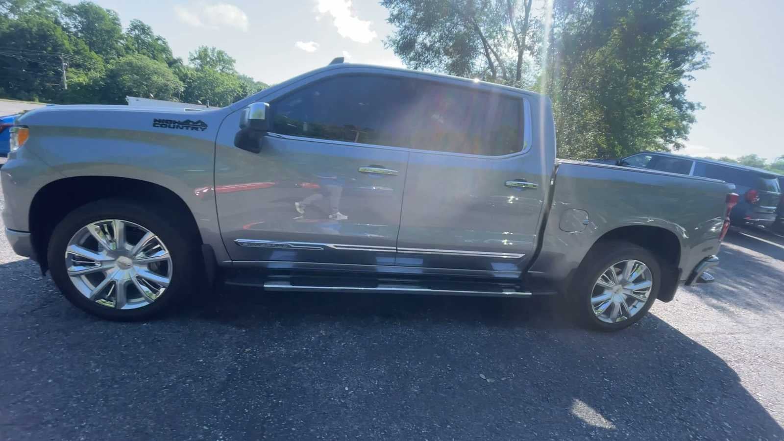 2025 Chevrolet Silverado 1500 High Country