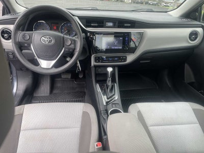 2019 Toyota Corolla LE