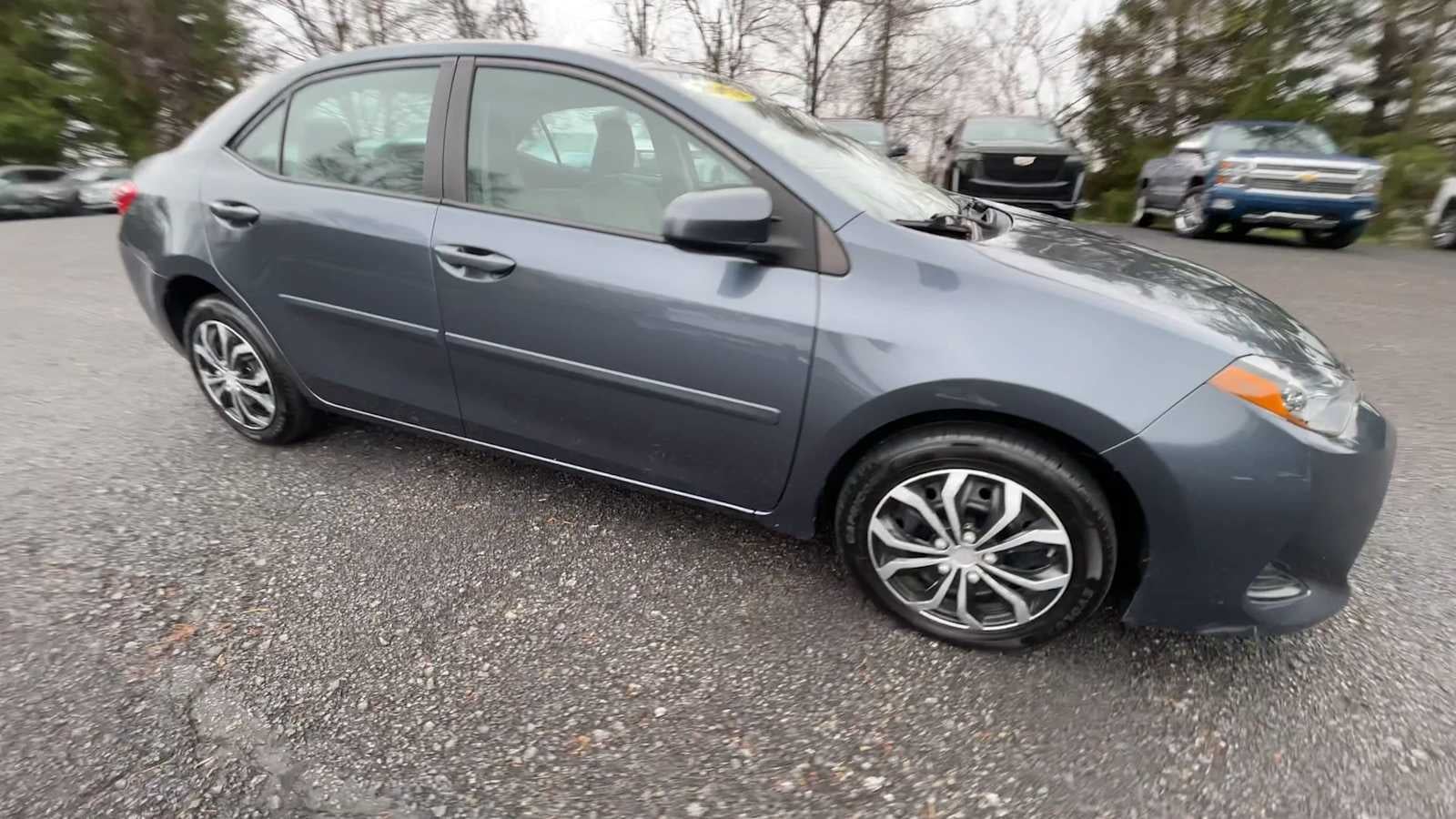 2019 Toyota Corolla LE