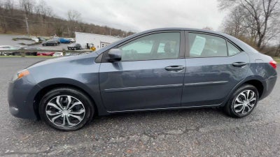 2019 Toyota Corolla LE