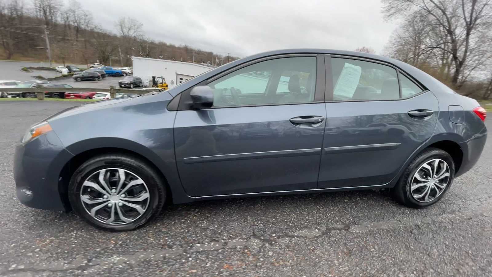 2019 Toyota Corolla LE