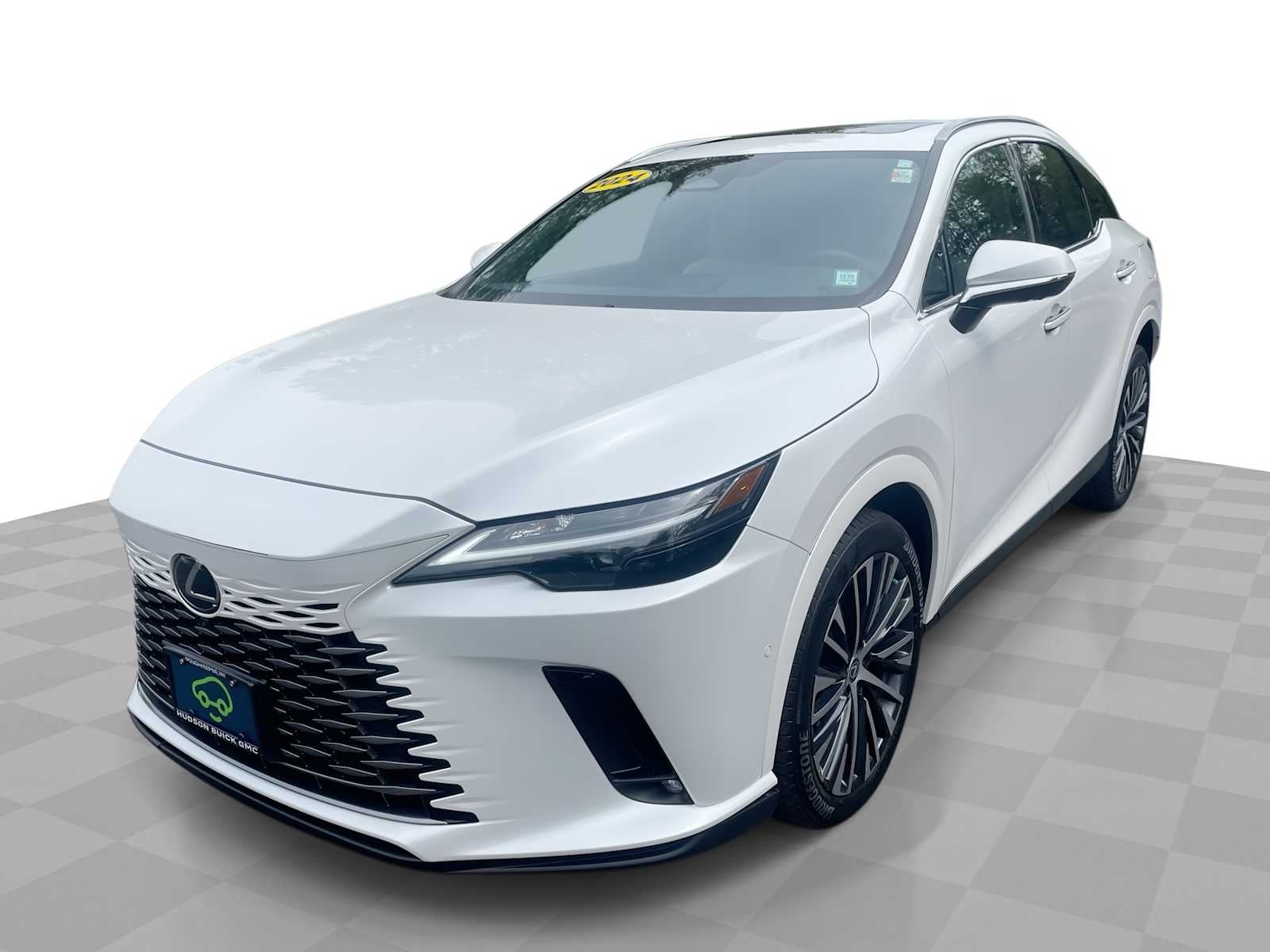 2024 Lexus RX 350 350 Premium Plus AWD's photo