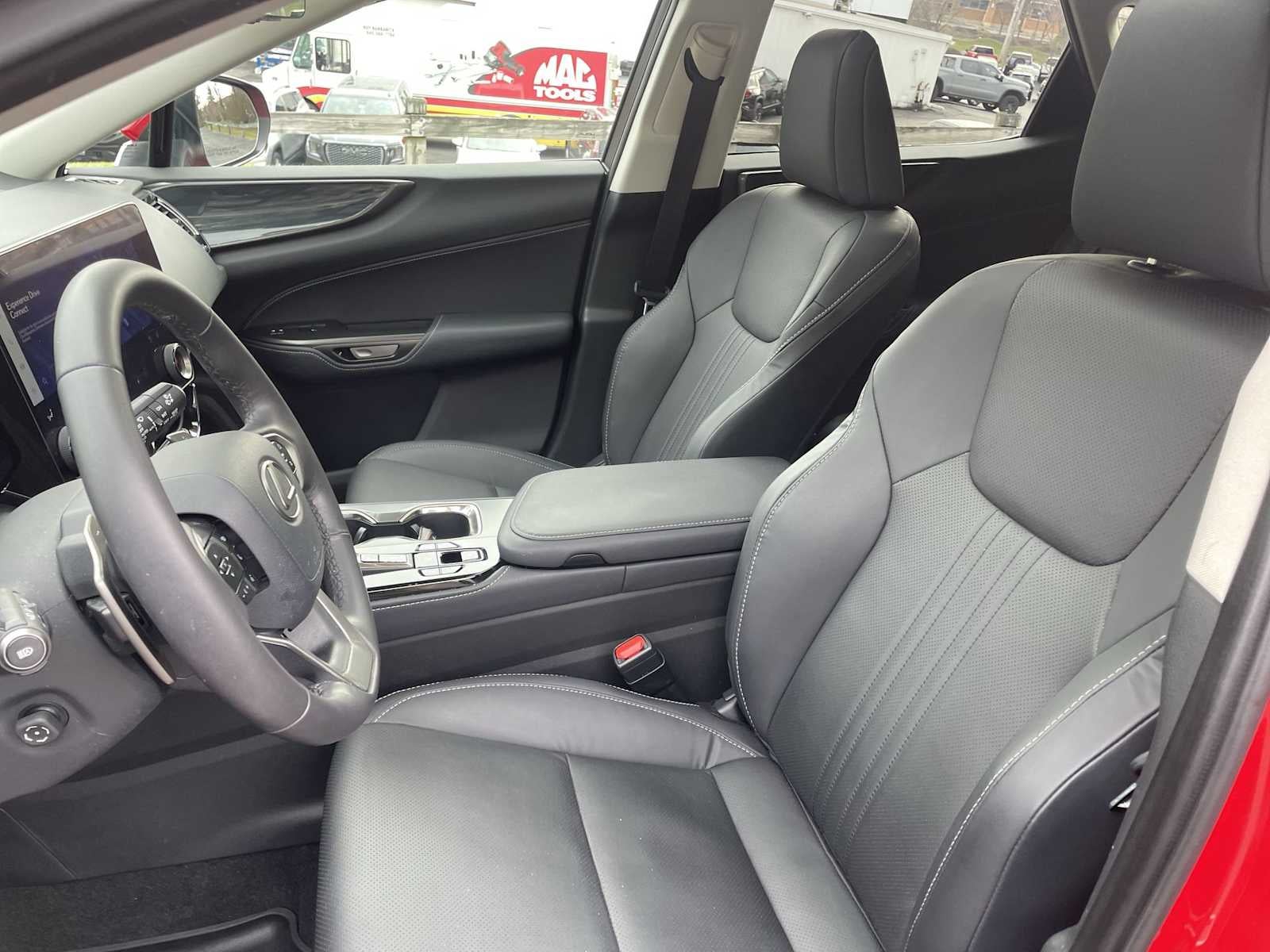 2025 Lexus NX NX 350 Premium