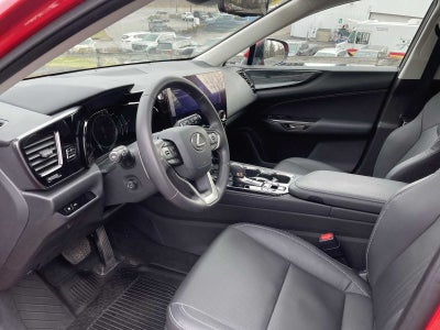 2025 Lexus NX NX 350 Premium