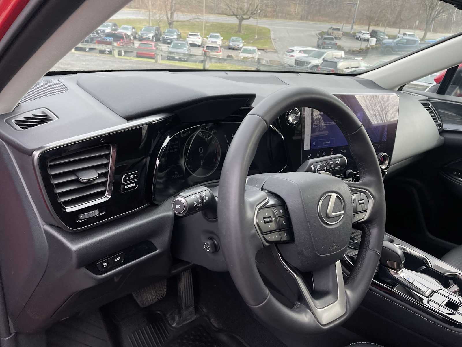 2025 Lexus NX NX 350 Premium