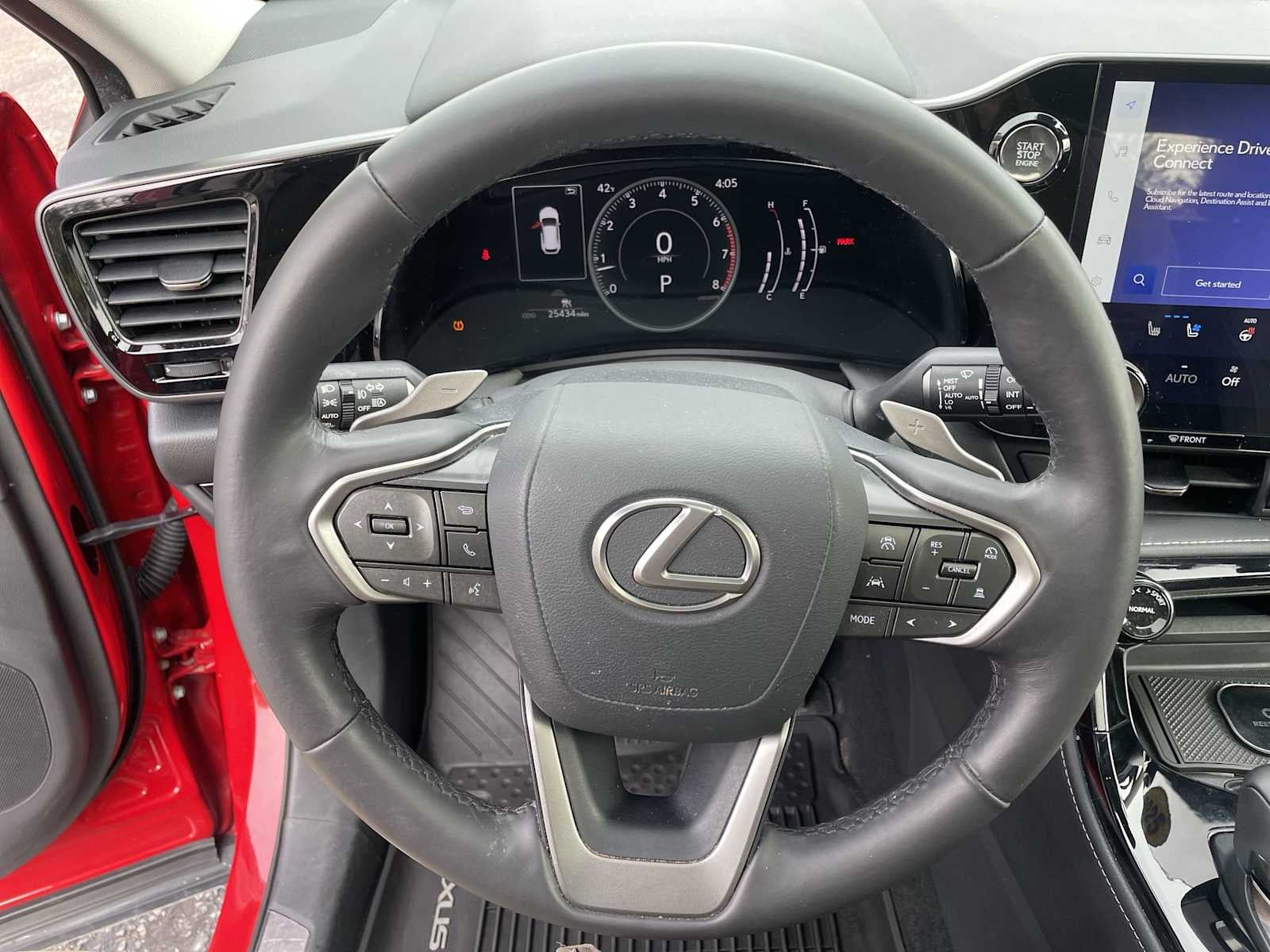 2025 Lexus NX NX 350 Premium
