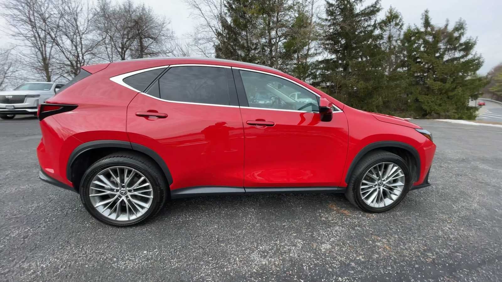 2025 Lexus NX NX 350 Premium