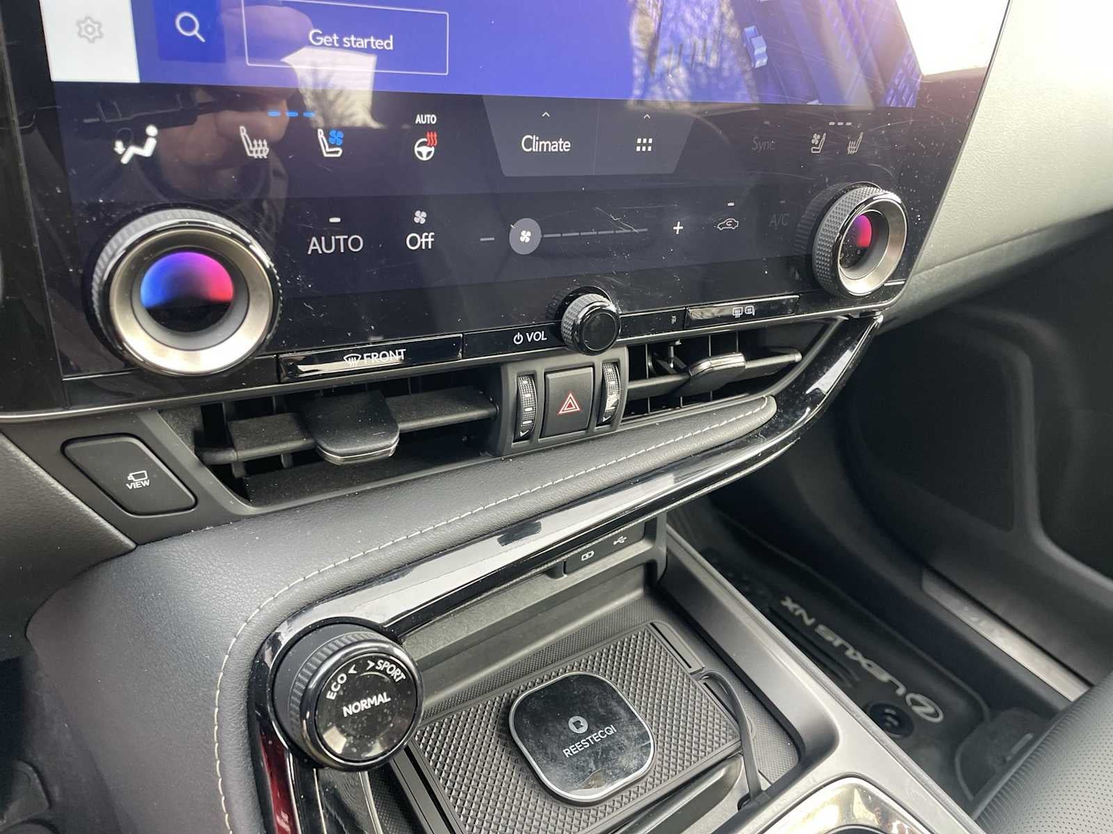 2025 Lexus NX NX 350 Premium