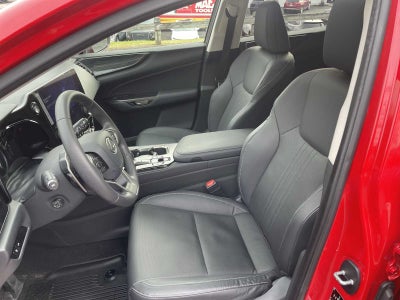 2025 Lexus NX NX 350 Premium