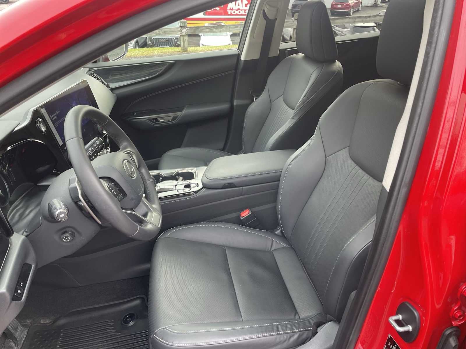 2025 Lexus NX NX 350 Premium