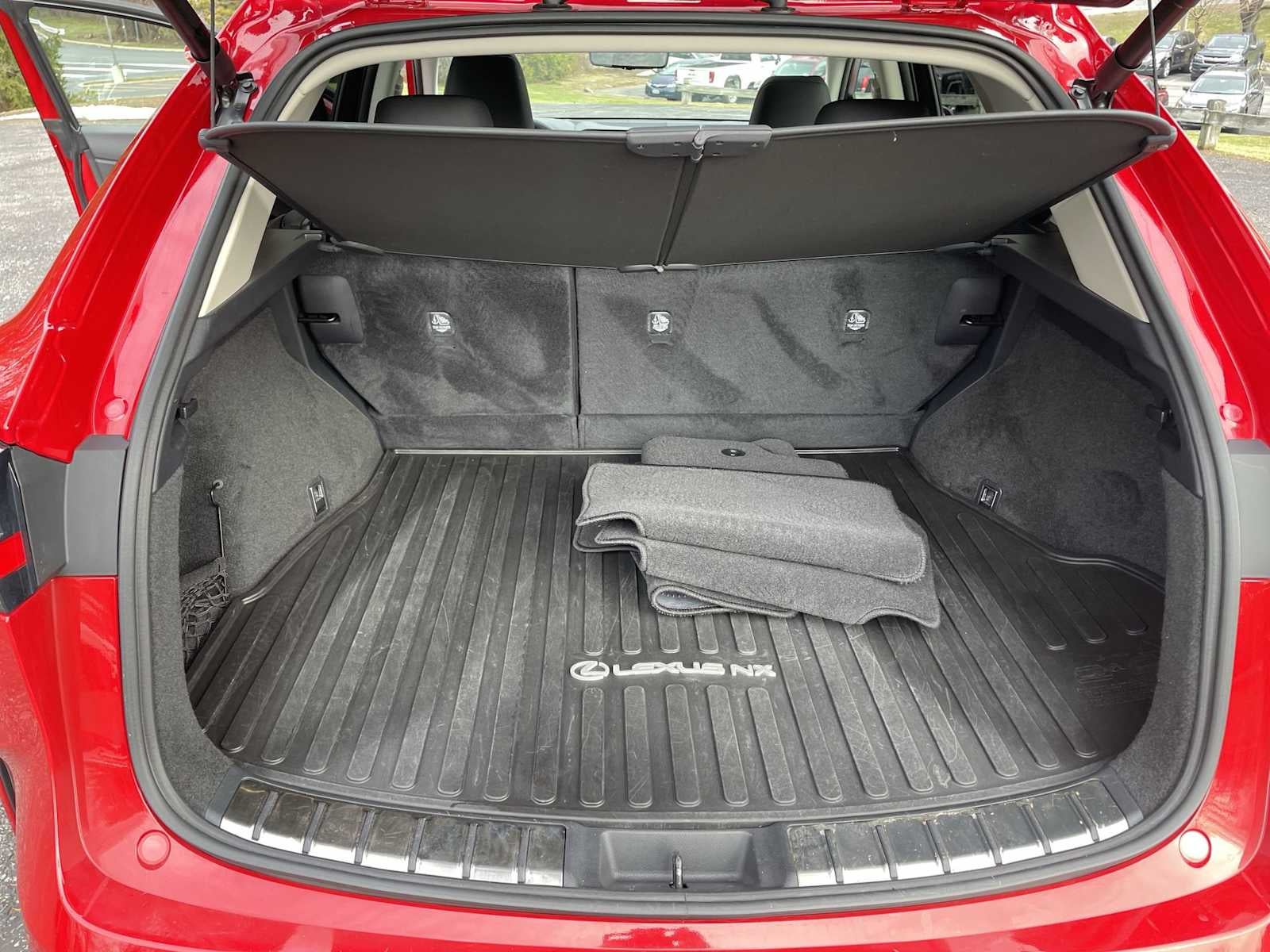 2025 Lexus NX NX 350 Premium