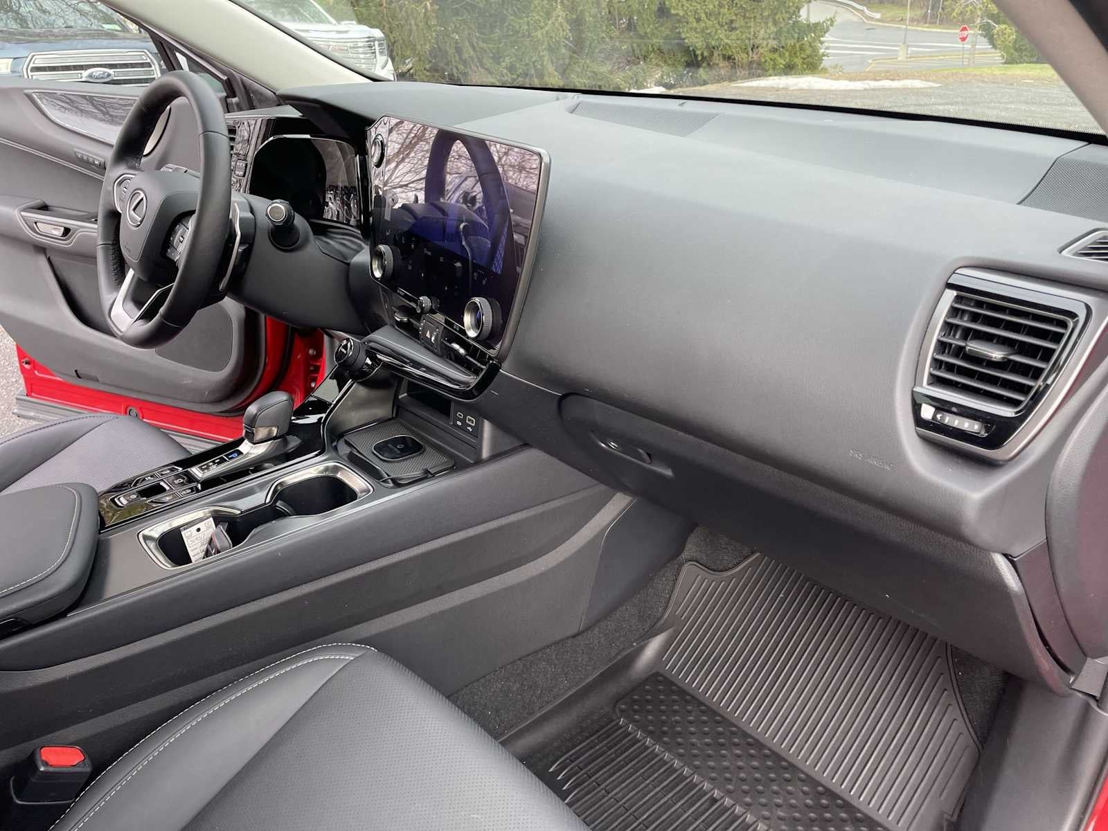 2025 Lexus NX NX 350 Premium