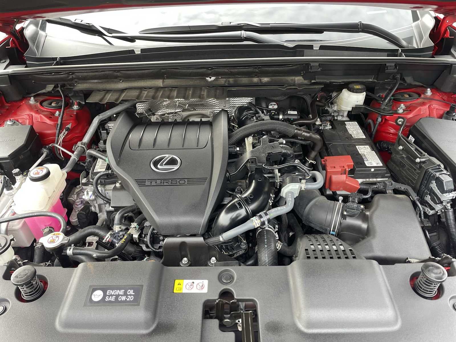 2025 Lexus NX NX 350 Premium