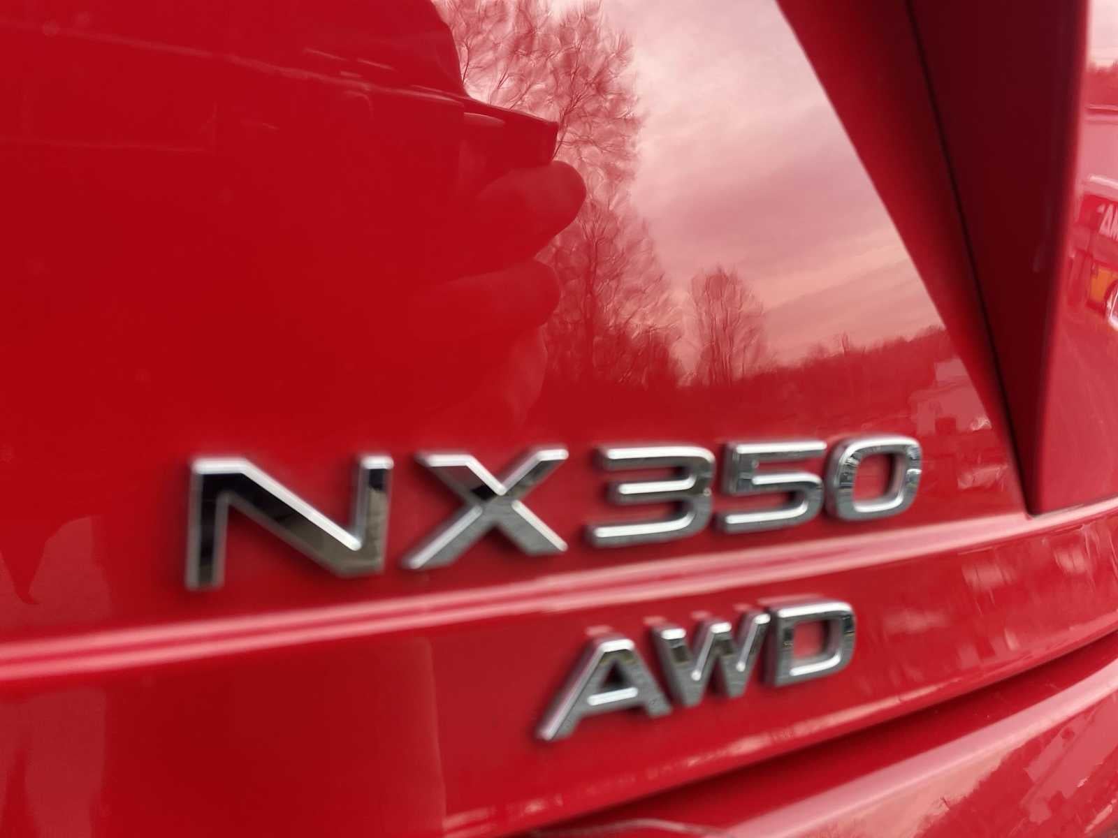 2025 Lexus NX NX 350 Premium