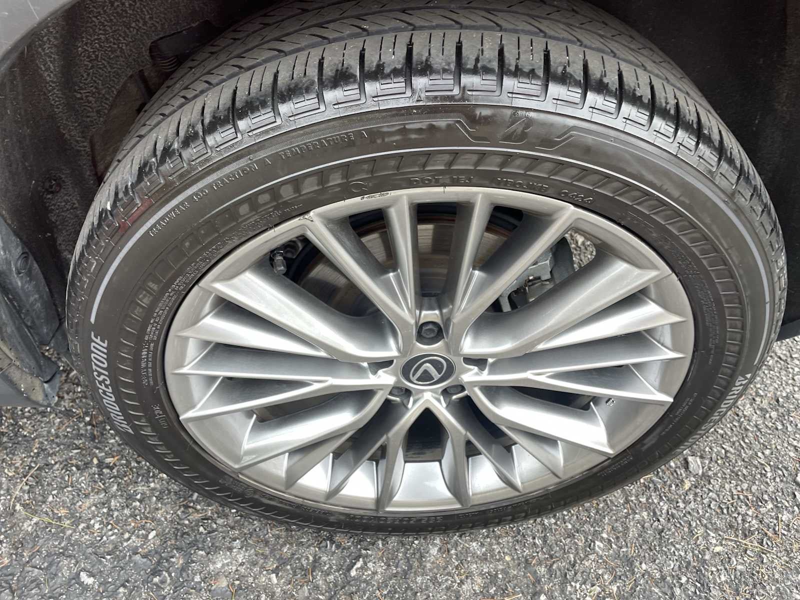 2025 Lexus NX NX 350 Premium