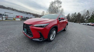 2025 Lexus NX NX 350 Premium