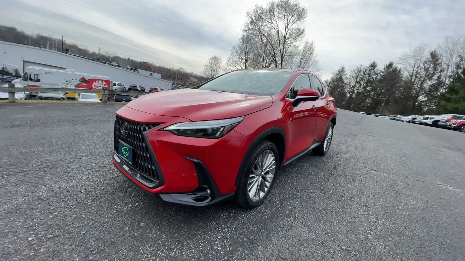 2025 Lexus NX NX 350 Premium
