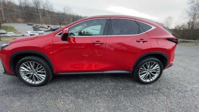 2025 Lexus NX NX 350 Premium