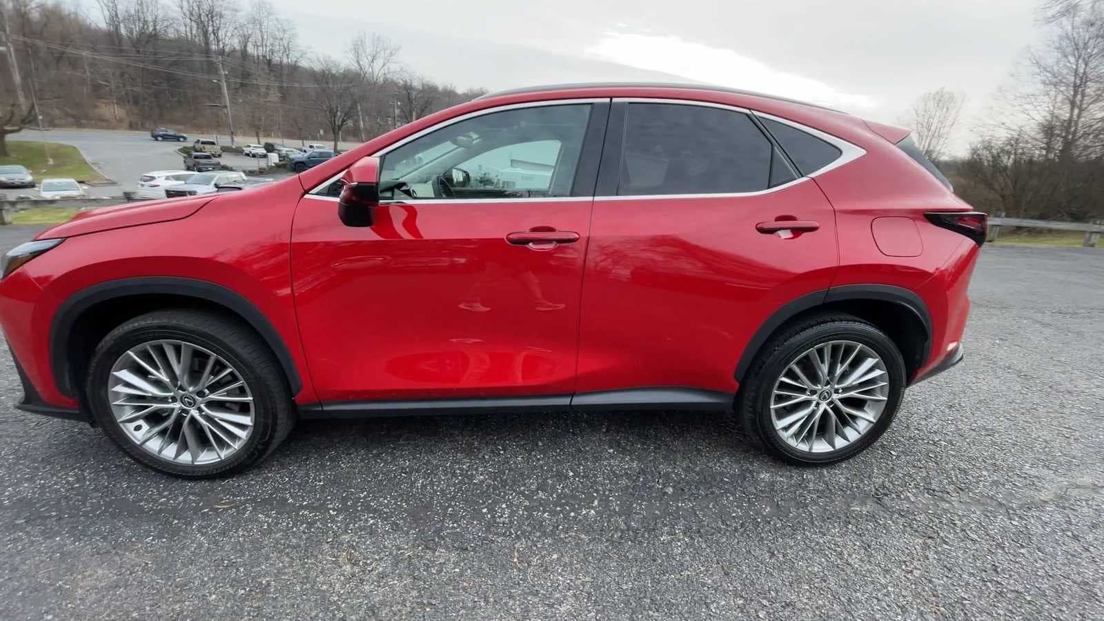 2025 Lexus NX NX 350 Premium