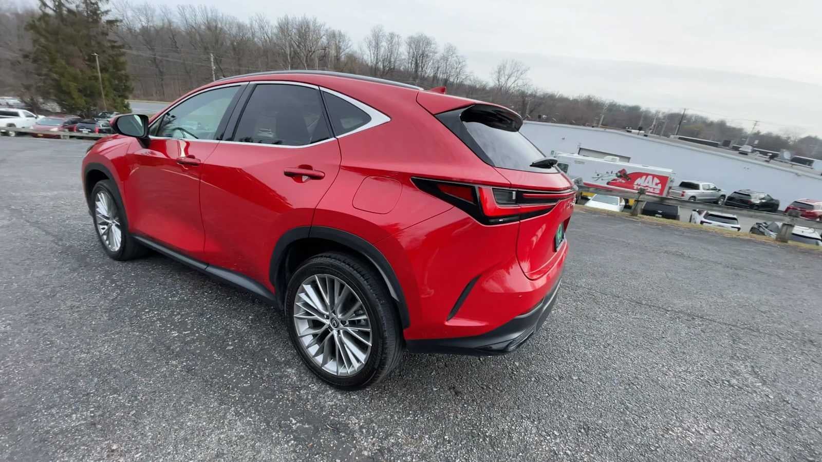2025 Lexus NX NX 350 Premium