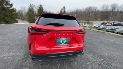 2025 Lexus NX NX 350 Premium