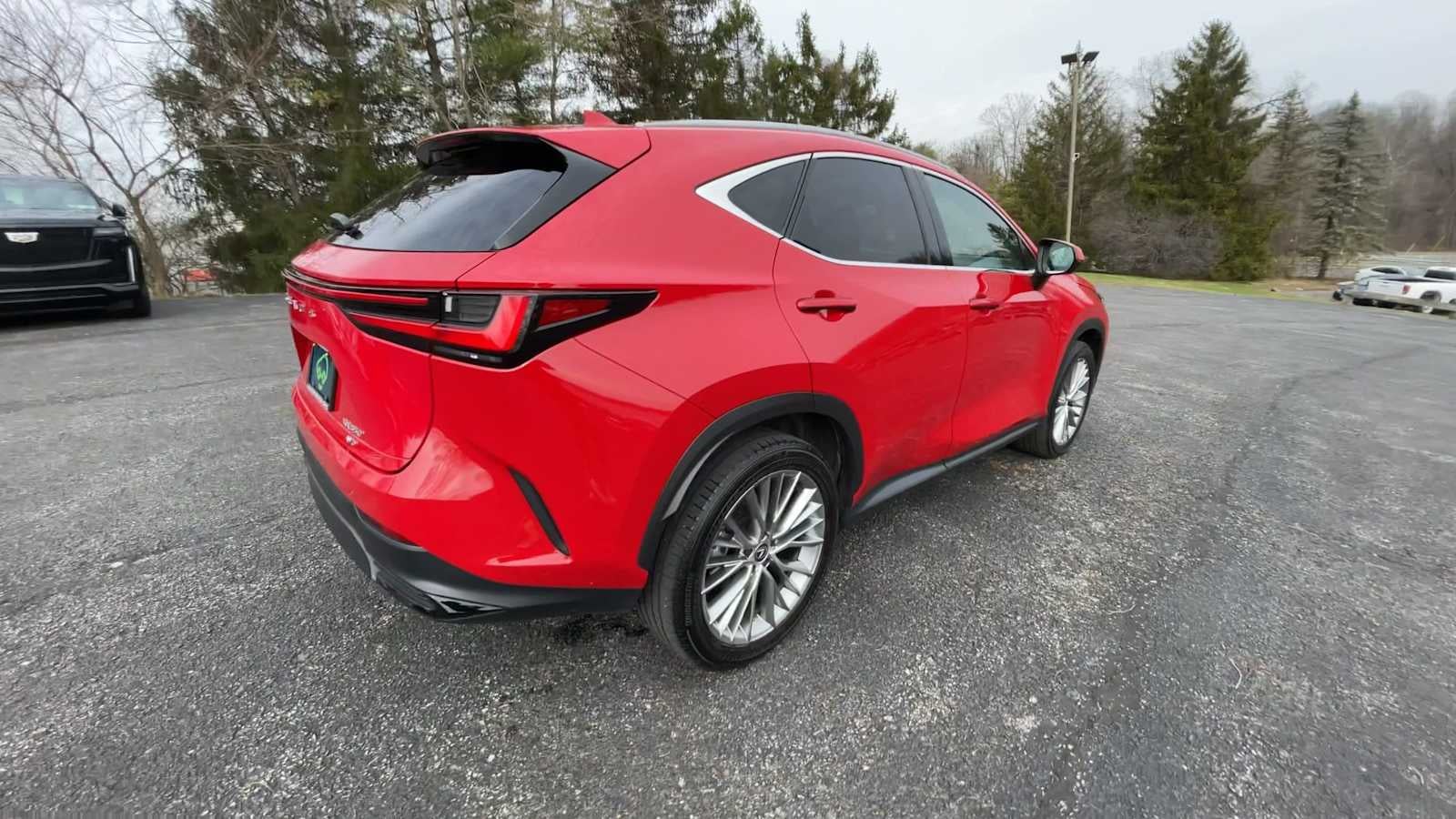 2025 Lexus NX NX 350 Premium