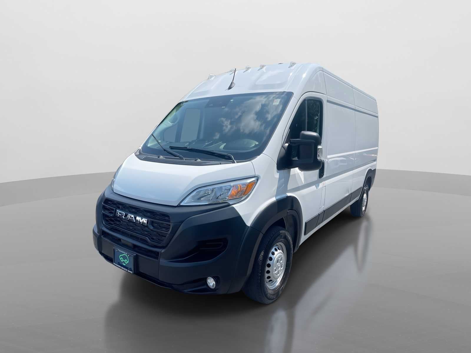 2026 RAM ProMaster Cargo Van Tradesman