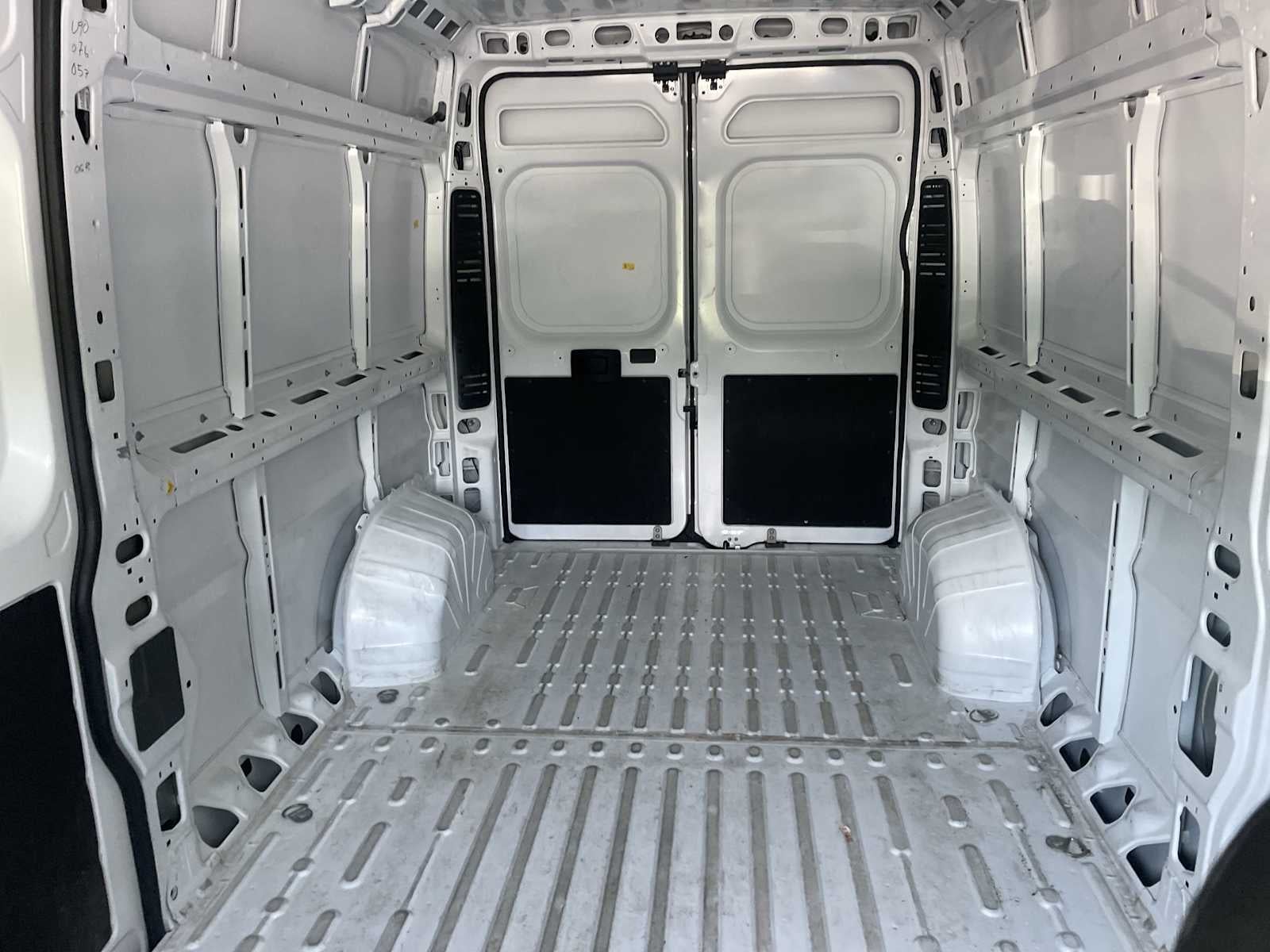 2026 RAM ProMaster Cargo Van Tradesman