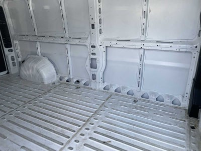 2026 RAM ProMaster Cargo Van Tradesman