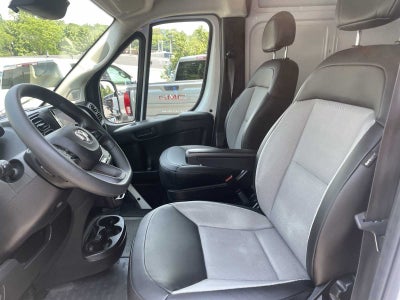 2026 RAM ProMaster Cargo Van Tradesman
