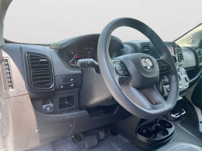 2026 RAM ProMaster Cargo Van Tradesman