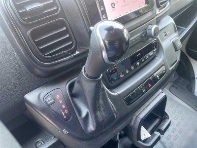 2026 RAM ProMaster Cargo Van Tradesman