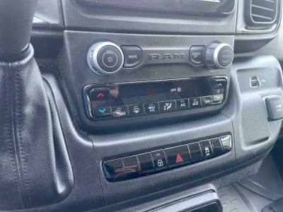 2026 RAM ProMaster Cargo Van Tradesman