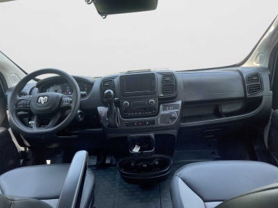 2026 RAM ProMaster Cargo Van Tradesman