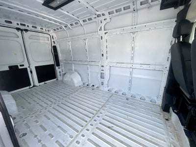 2026 RAM ProMaster Cargo Van Tradesman