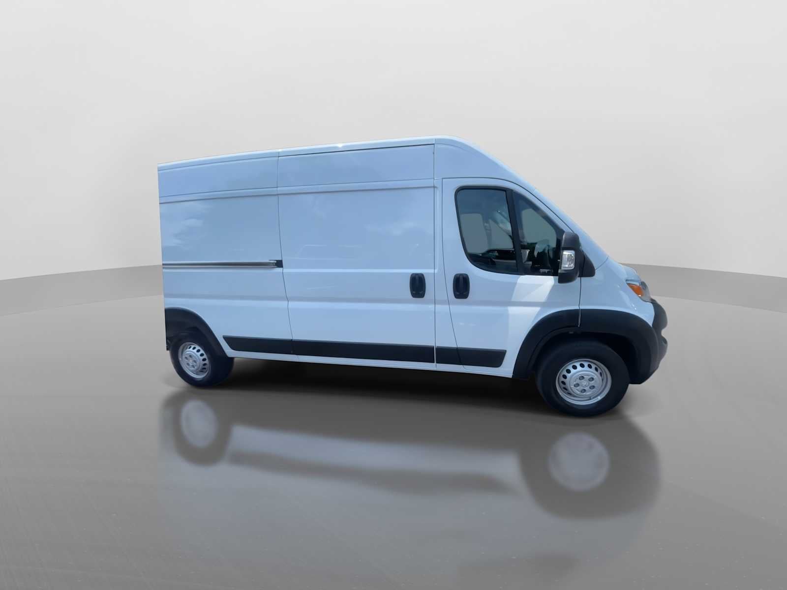 2026 RAM ProMaster Cargo Van Tradesman