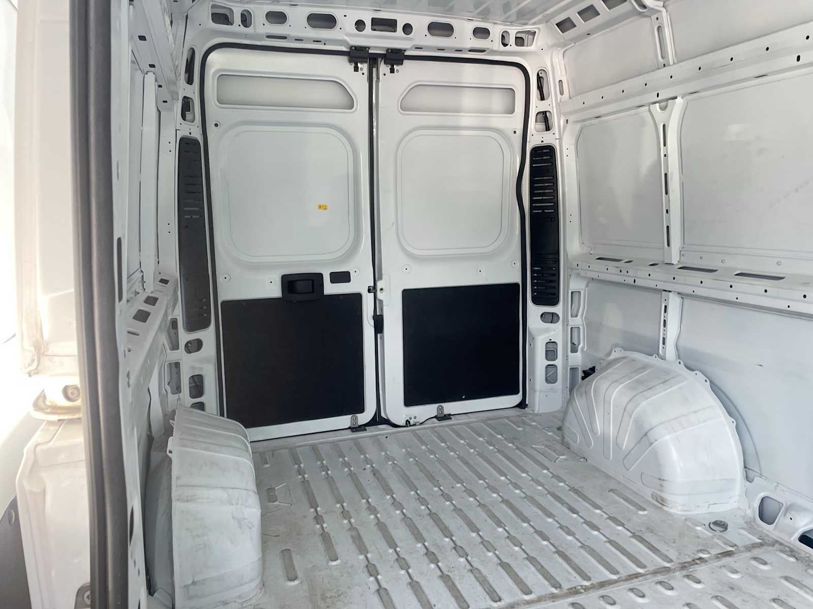2026 RAM ProMaster Cargo Van Tradesman