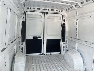 2026 RAM ProMaster Cargo Van Tradesman