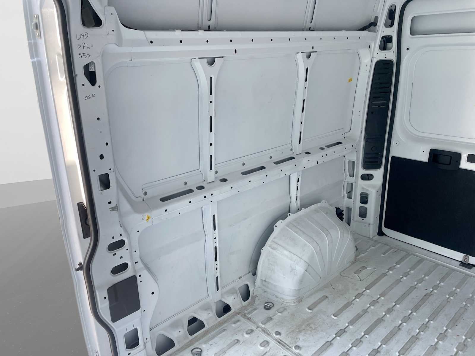 2026 RAM ProMaster Cargo Van Tradesman