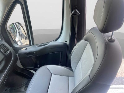 2026 RAM ProMaster Cargo Van Tradesman
