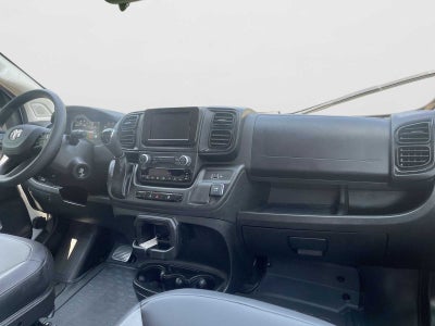 2026 RAM ProMaster Cargo Van Tradesman