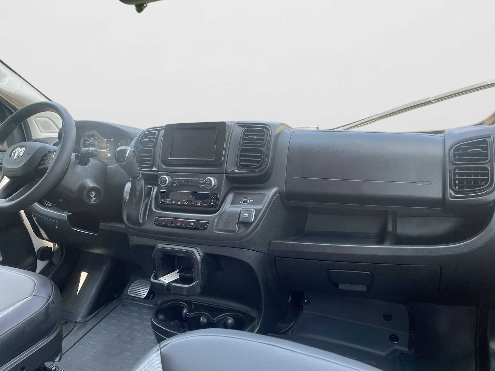 2026 RAM ProMaster Cargo Van Tradesman